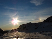 UN CALDISSIMO PIZZO ZERNA (mt.2572) il 28 dicembre 2011